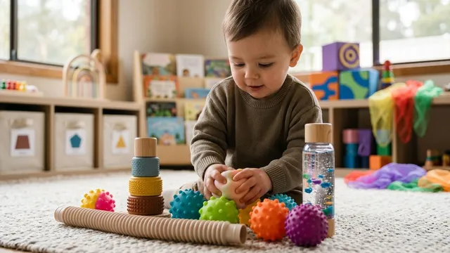 Best sensory toys for autism in 2026