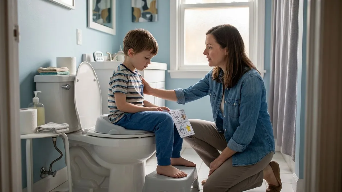 Autism toilet training for caregivers: complete 2026 guide