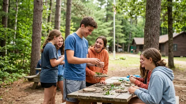 Best autism summer camps for teens in 2026