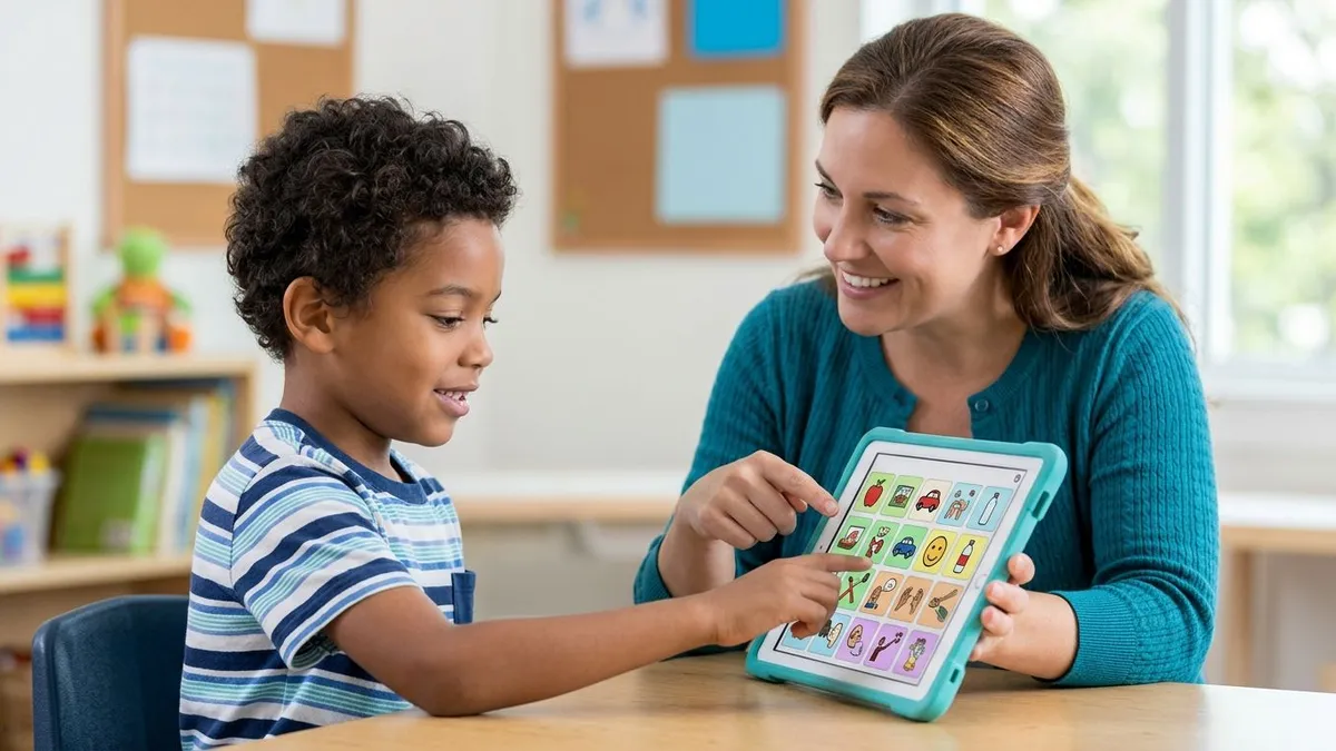 Best AAC apps for nonverbal autism in 2026